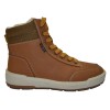 TSF LEATHER FUR BOOT FOR MEN (TAN)